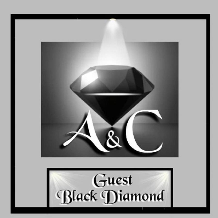 A&C Guest Black Diamond 로마 외부 사진